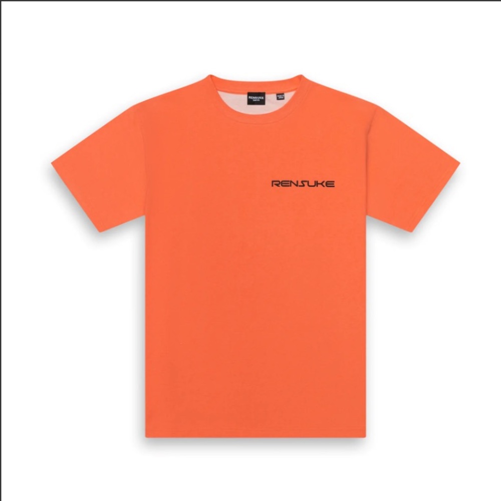 Rensuke Thermochromatic Color Change Boxy T-Shirt, Medium